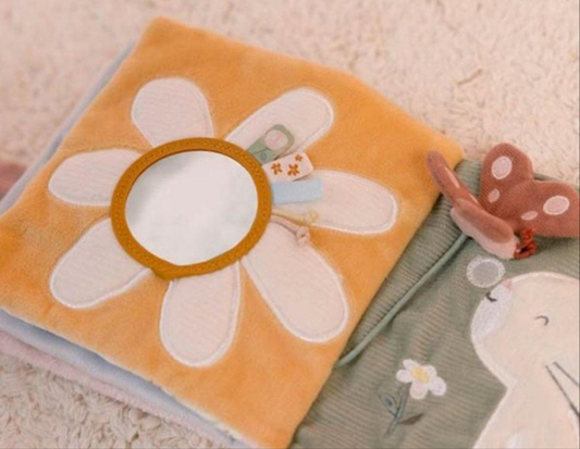 Libro Actividades Mariposa - Little Dutch