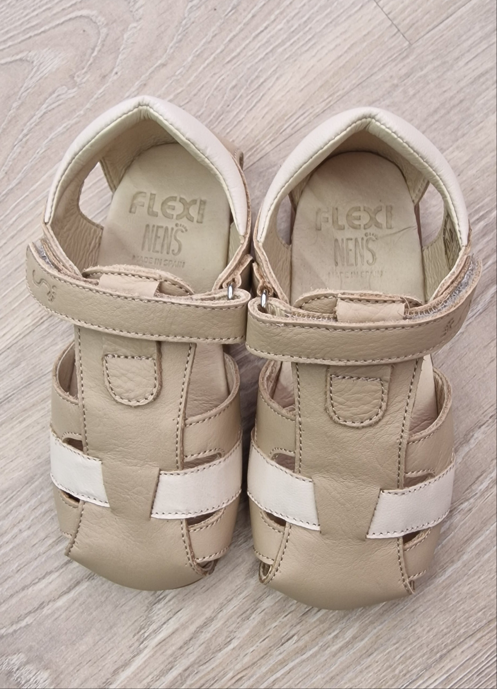 Sandalia Mestizo Gobi/Mariola Piso H Barefoot - Flexi Nens