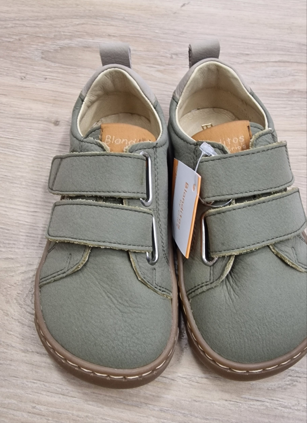 Deportiva Río Verde Barefoot - Blanditos By Crio's