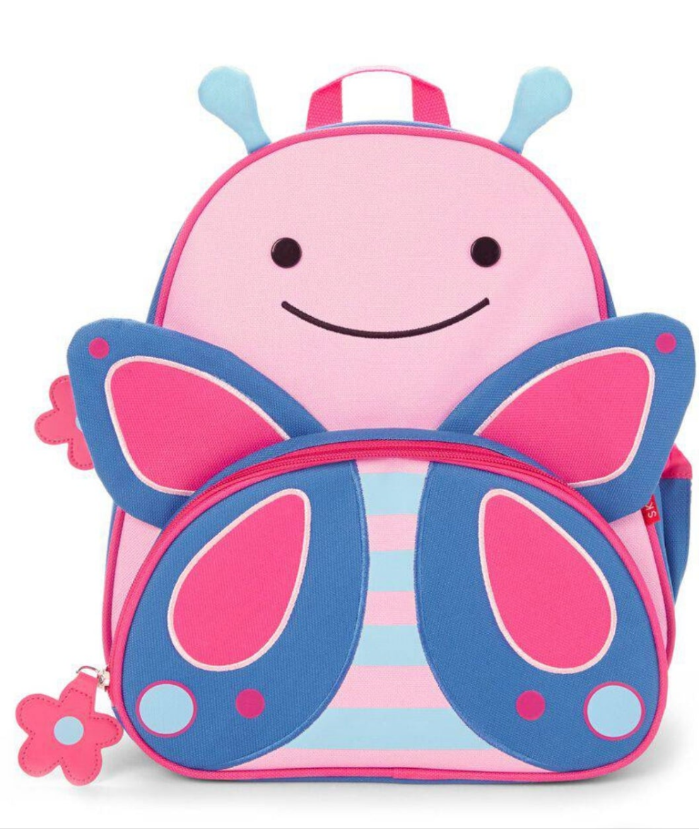 Mochila Zoopack Mariposa - Skip Hop