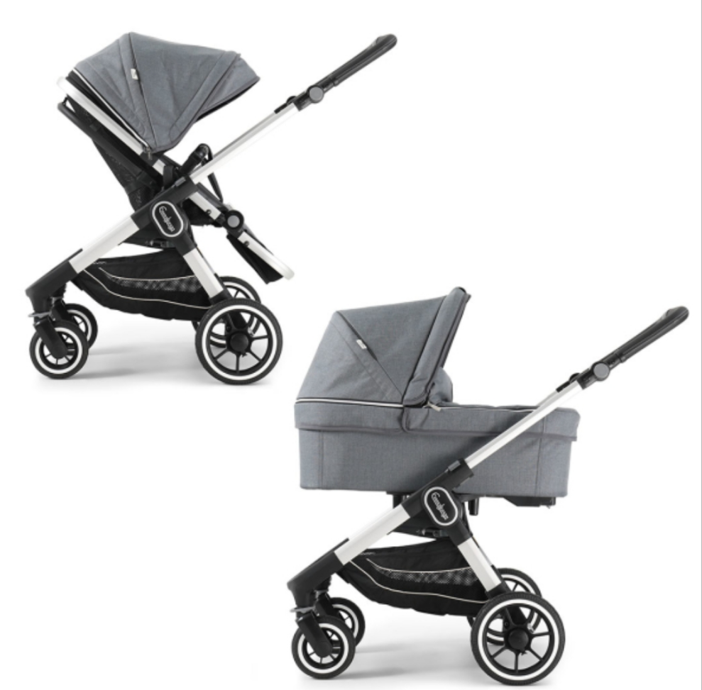 Emmaljunga NXT60 Sky Edition (última unidad)