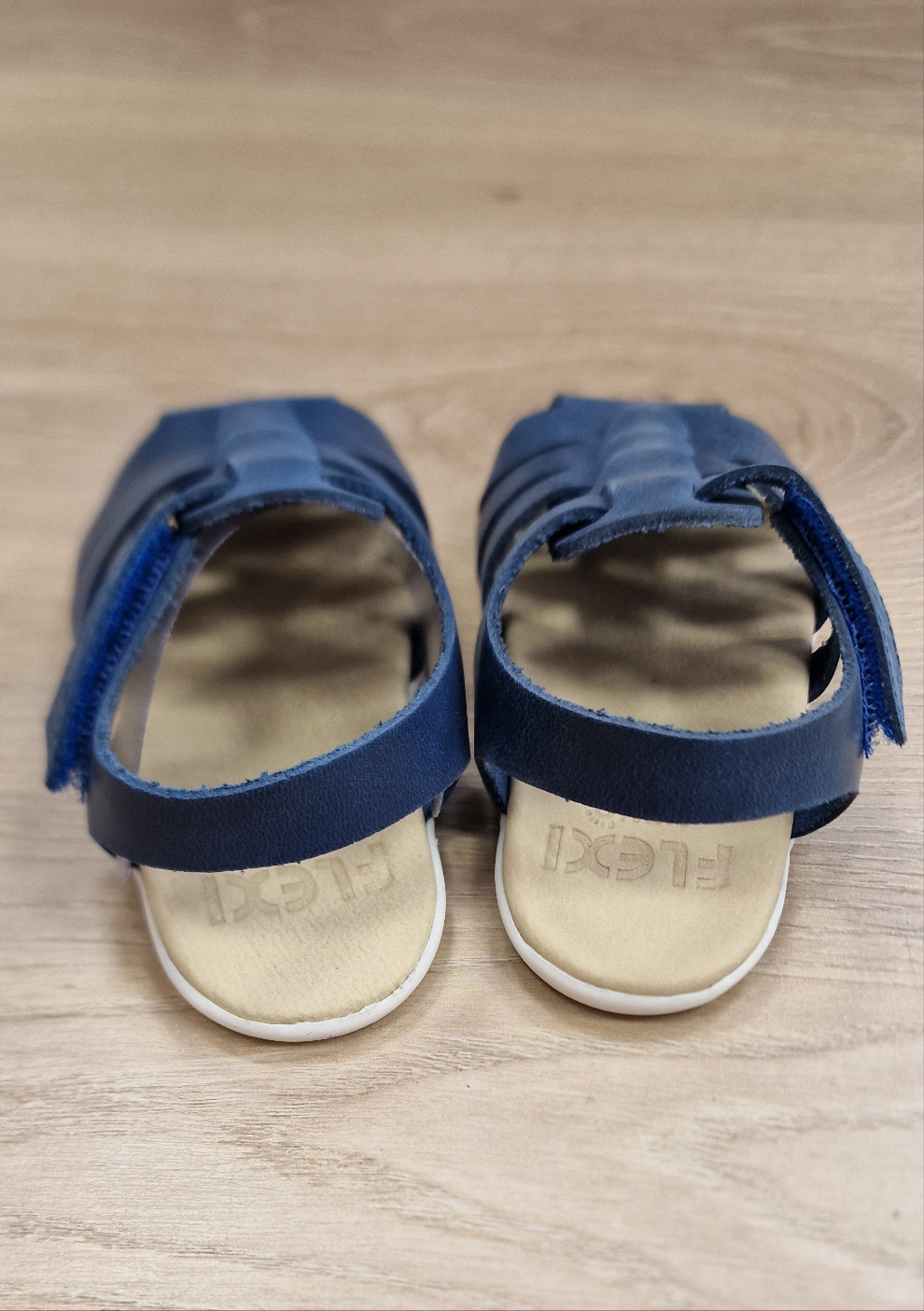 Sport Electric Piso H Barefoot - Flexi Nens