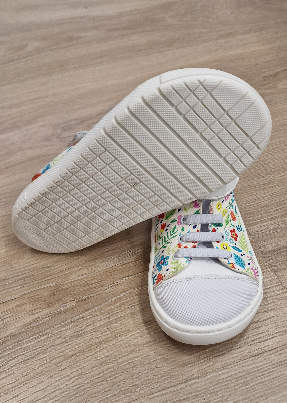 Deportiva Venecia Barefoot - Blanditos By Crio's