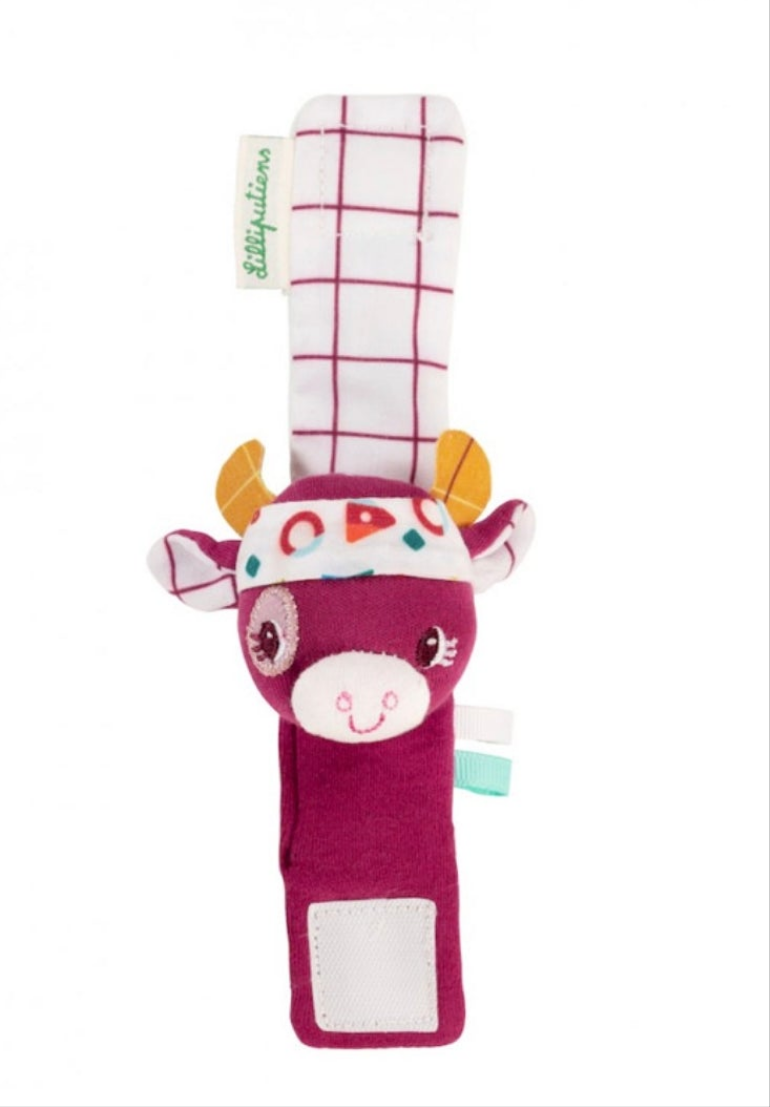 Brazalete Sonajero Rosalie - Lilliputiens