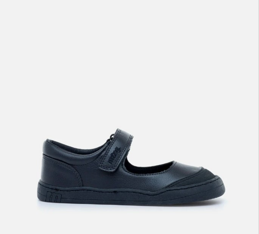 Free Mercedita Azul Marino Vegano - Mustang