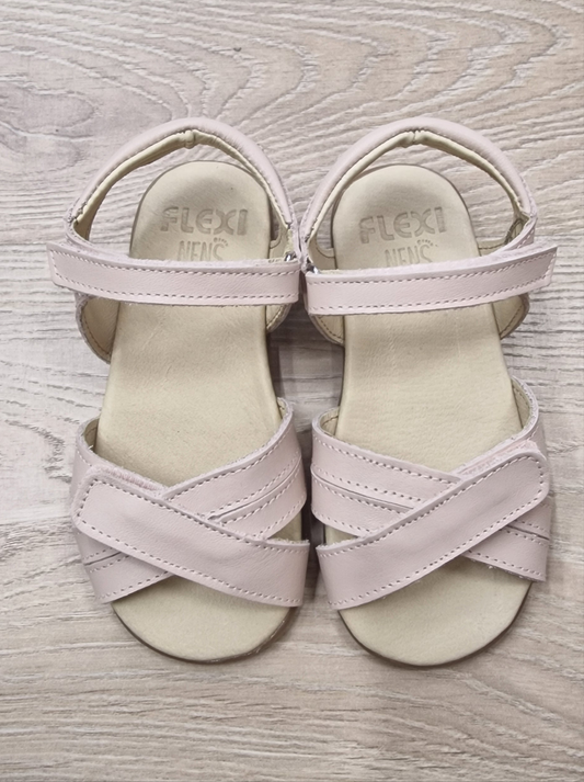 Sandalia Salvaje Nude Piso H Barefoot T25 - Flexi Nens