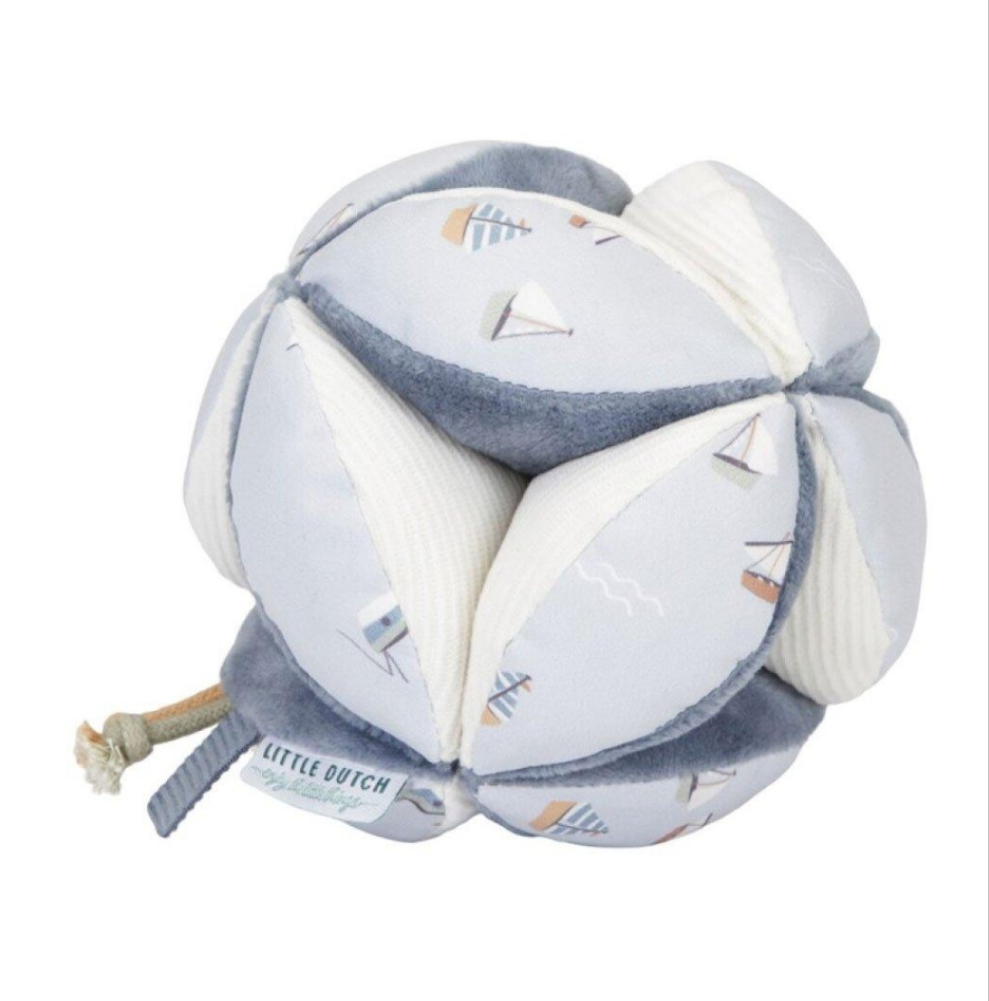 Pelota Montessori Sailor - Little Dutch