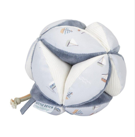 Pelota Montessori Sailor - Little Dutch