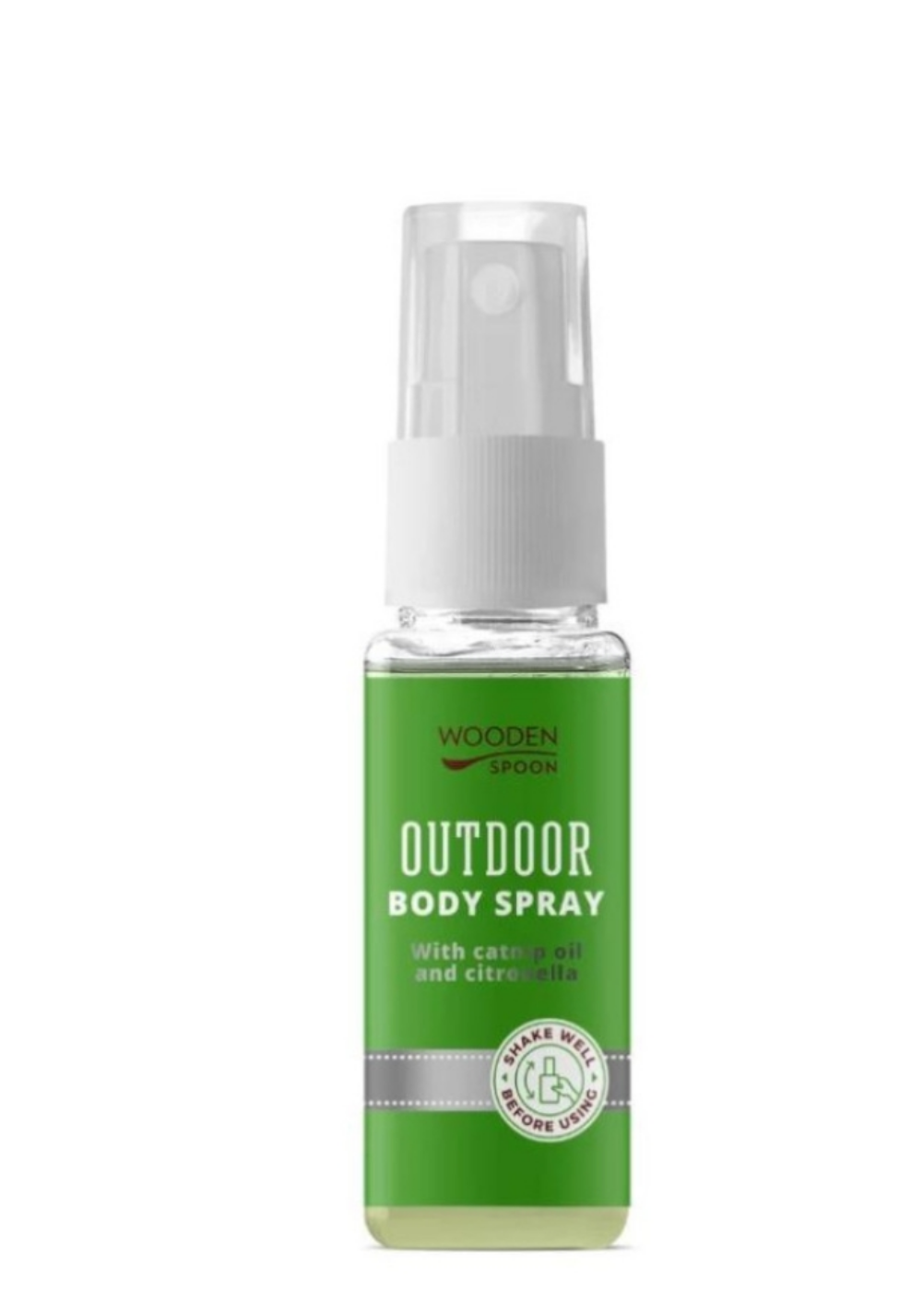 Spray Antimosquitos 50ml, Apto mayores 2 años - Wooden Spoon