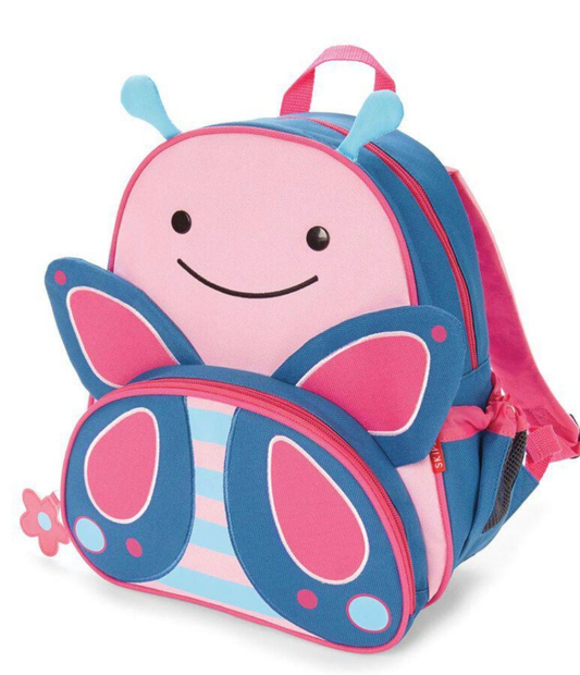 Mochila Zoopack Mariposa - Skip Hop