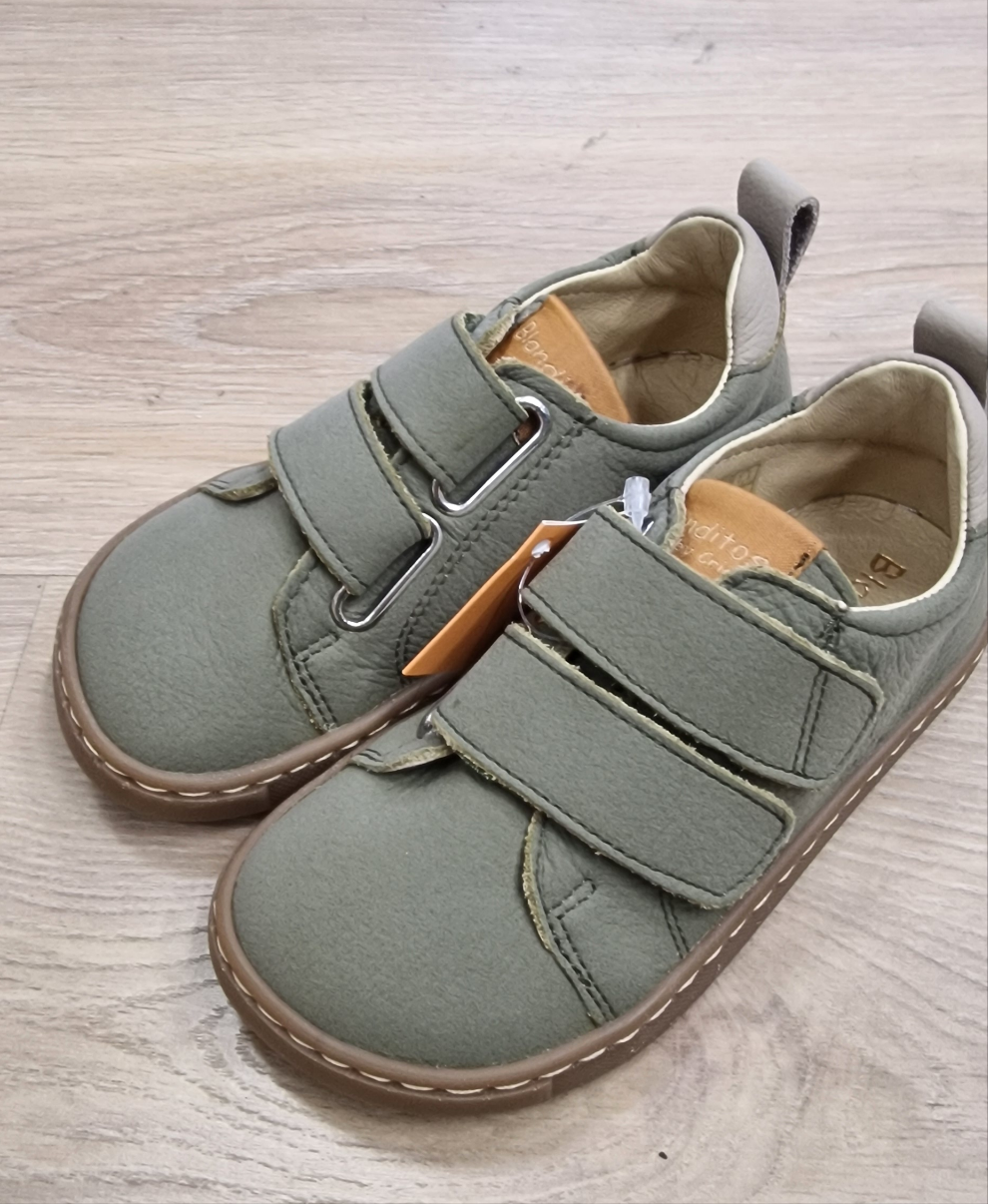 Deportiva Río Verde Barefoot - Blanditos By Crio's