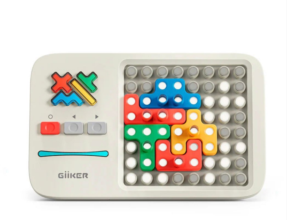 Super Blocks - Giiker