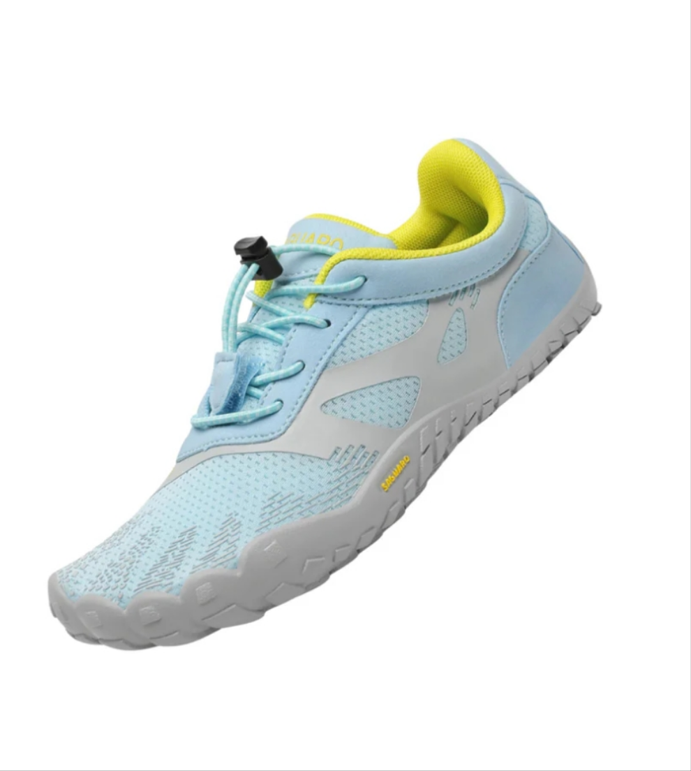 Kids Vitalily III Celeste - Barefoot - Saguaro