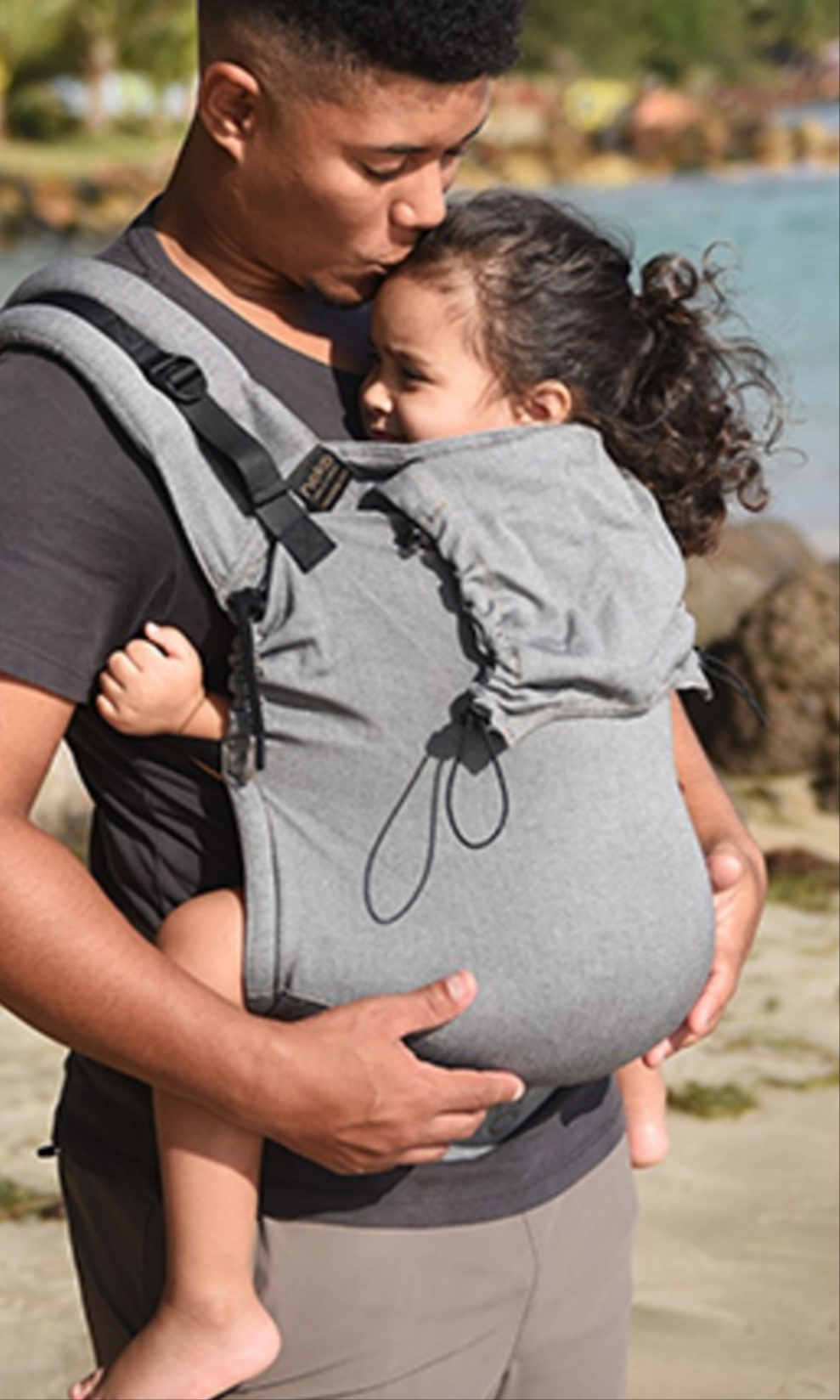 Mochila Porteo Smart Baby Bold - Neko