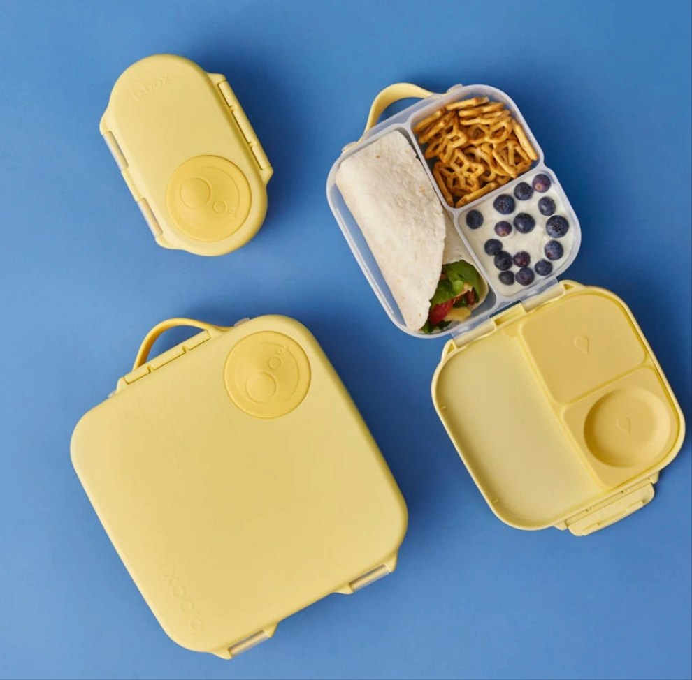 Cajita Snackbox Lemon Twist - B.Box