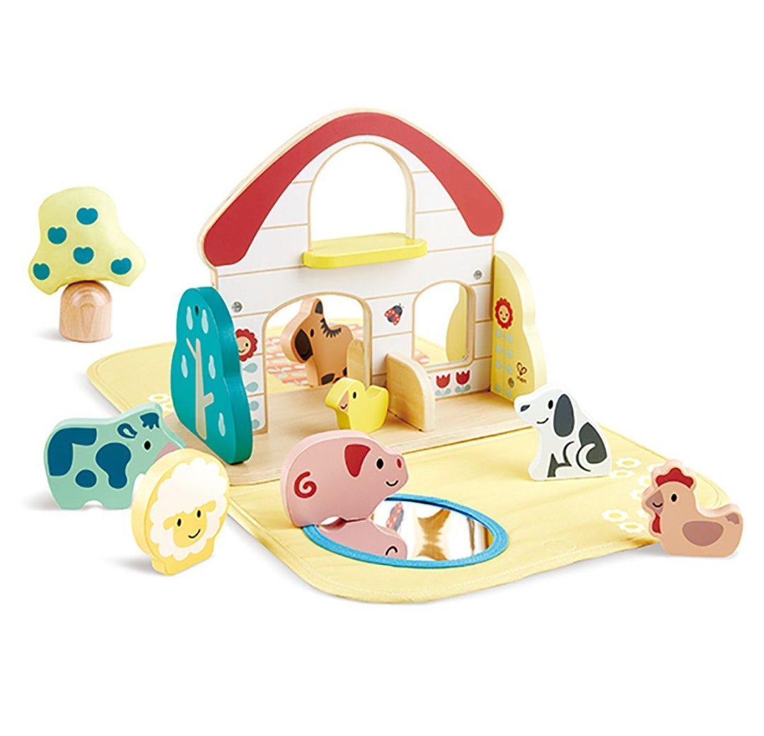 Farm House Faith - Hape