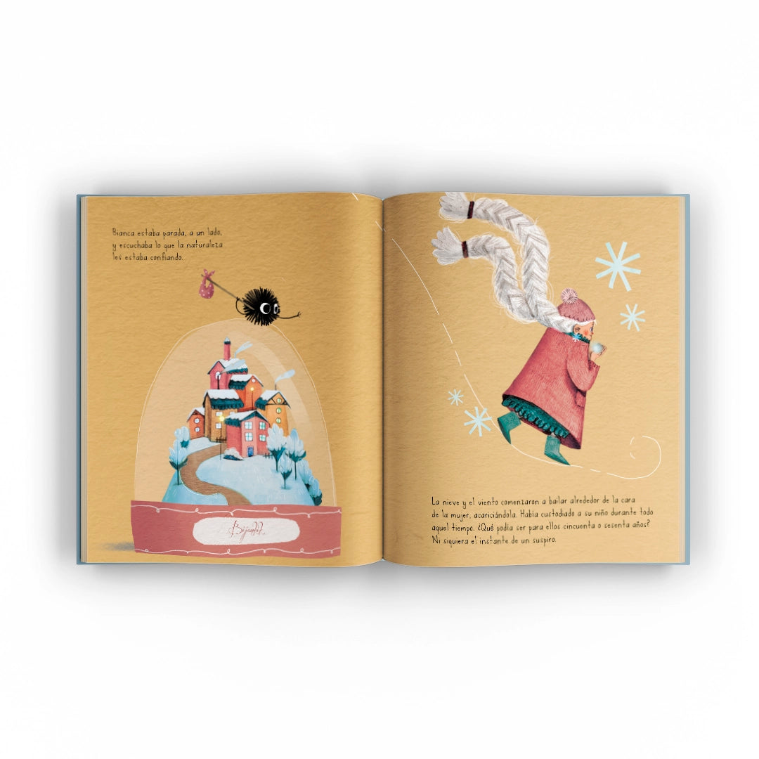 Mediogramo y La Nieves - Manolito Book
