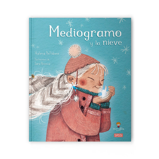 Mediogramo y La Nieves - Manolito Book