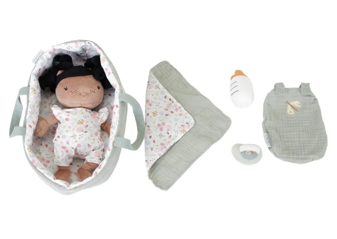 Evi muñeca blanda - Little Dutch