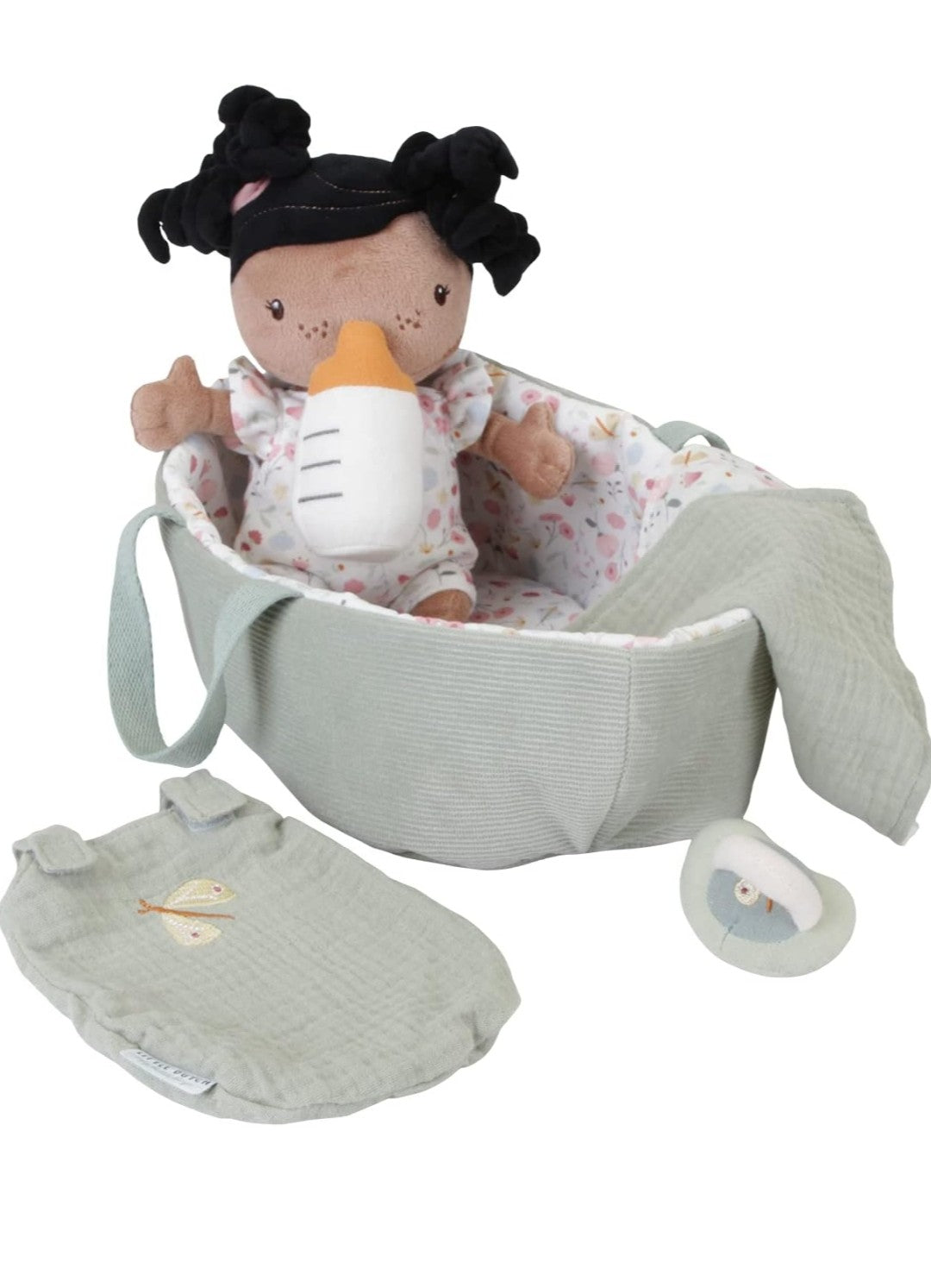 Evi muñeca blanda - Little Dutch