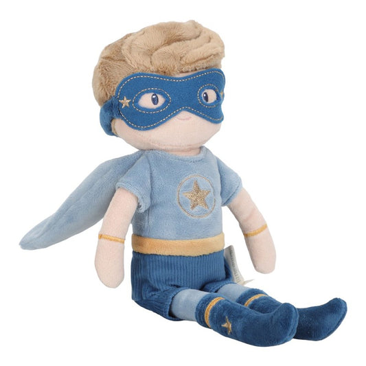 Jim Superheroe Muñeco Blandito - Little Dutch