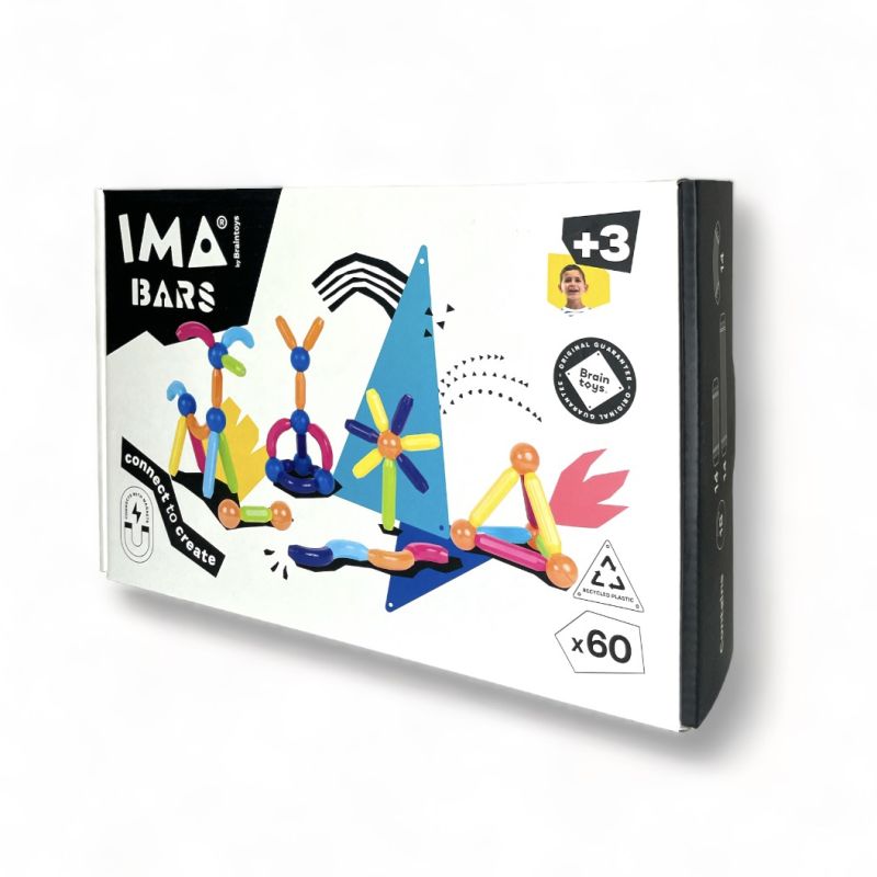 Imabars 60 Piezasm - Imanix