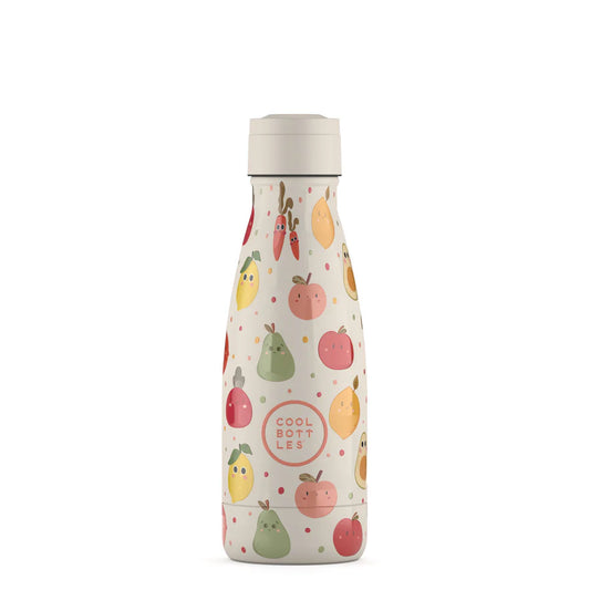 Botella Kids 260ml Fruit Salad - Cool Bottles