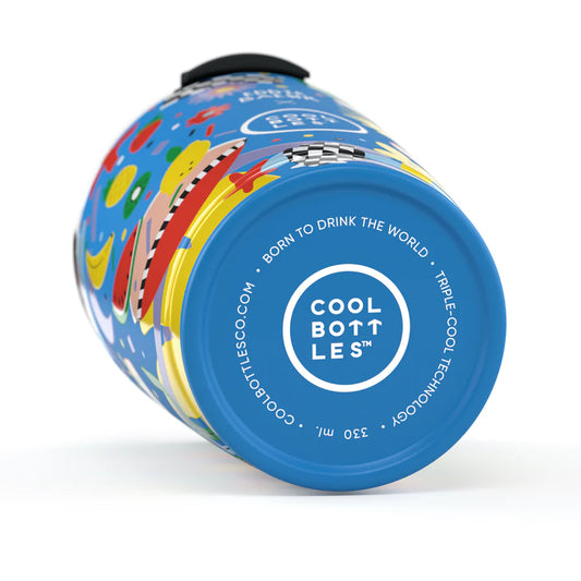 Vaso Térmico The Tumbler - Eddie Baehr - Sunshine Fiesta - Cool Bottles