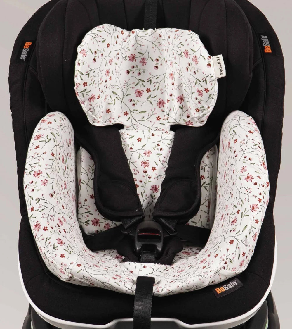Funda Besafe Reductor Izi Twist/Turn Mini Blossom - Fundas BCN