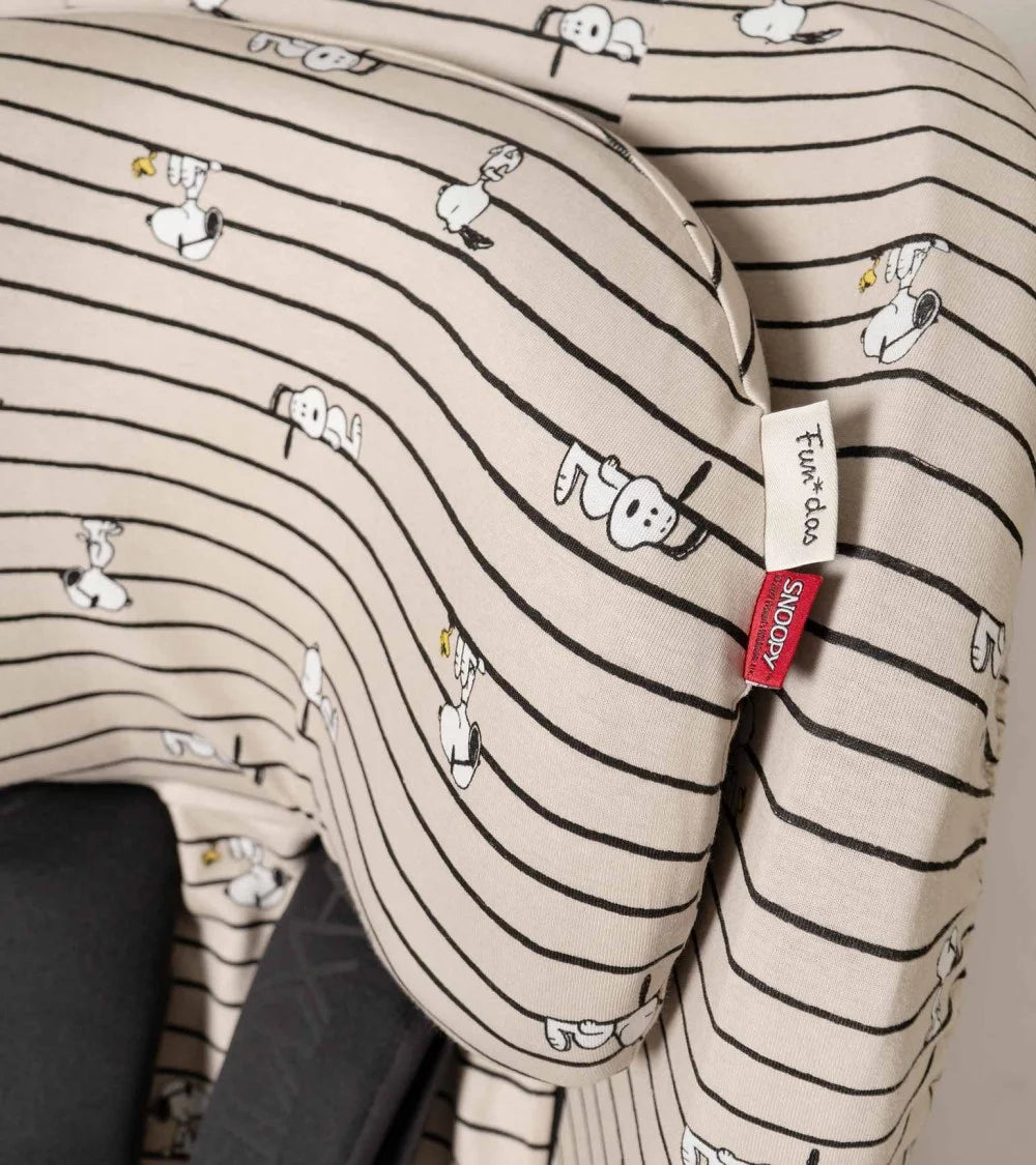 Funda Axkid Minikid 4 Snoopy - Fundas BCN