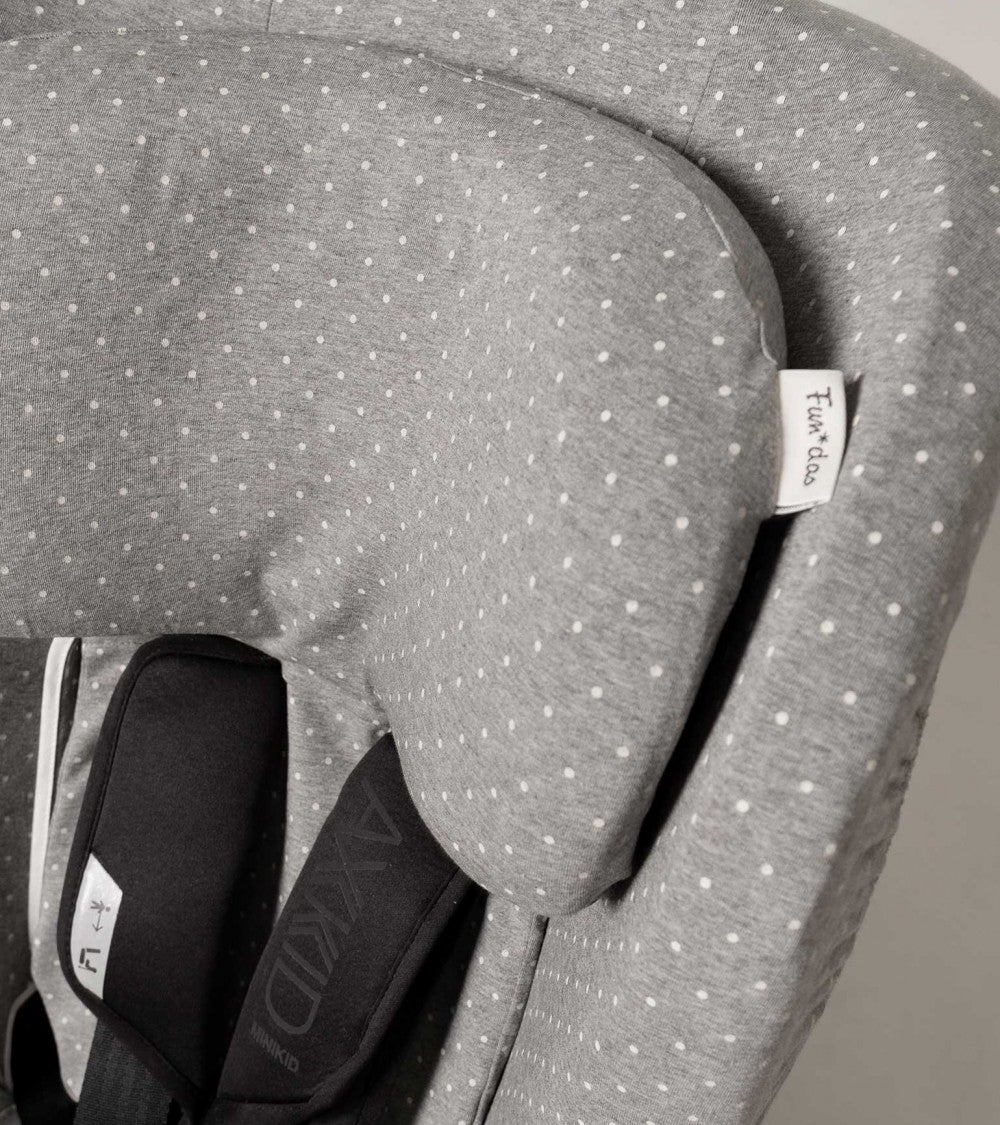 Funda Axkid Minikid 4 Vintage Dot - Fundas BCN