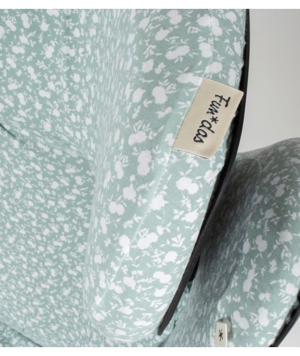 Funda Britax Romer Kidfix Mist Green - Fundas BCN