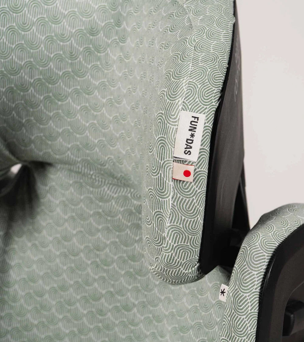 Funda Britax Römer Kidfix Tokyo - Fundas BCN