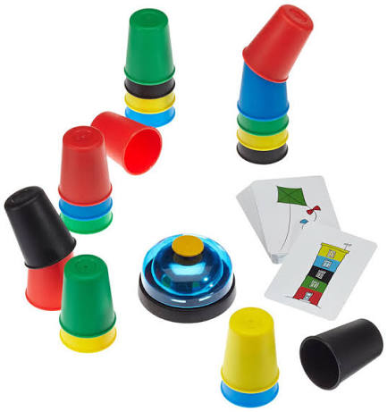 Speed Cups - Mercurio