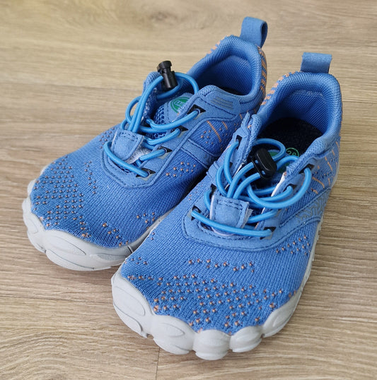 Kids Free II Dark Blue - Barefoot - Saguaro