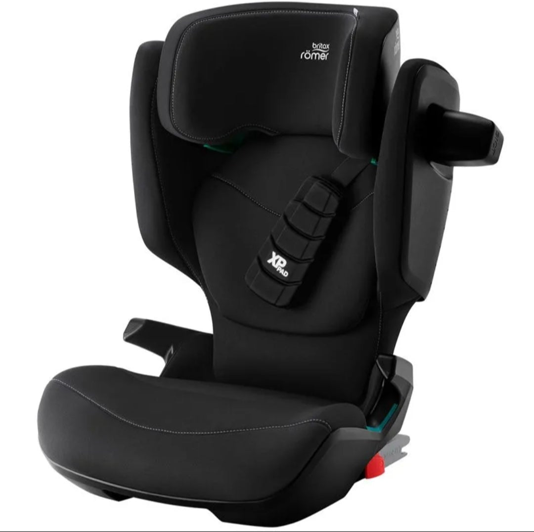 Britax Römer Kidfix Pro Space Black | CLASSIC