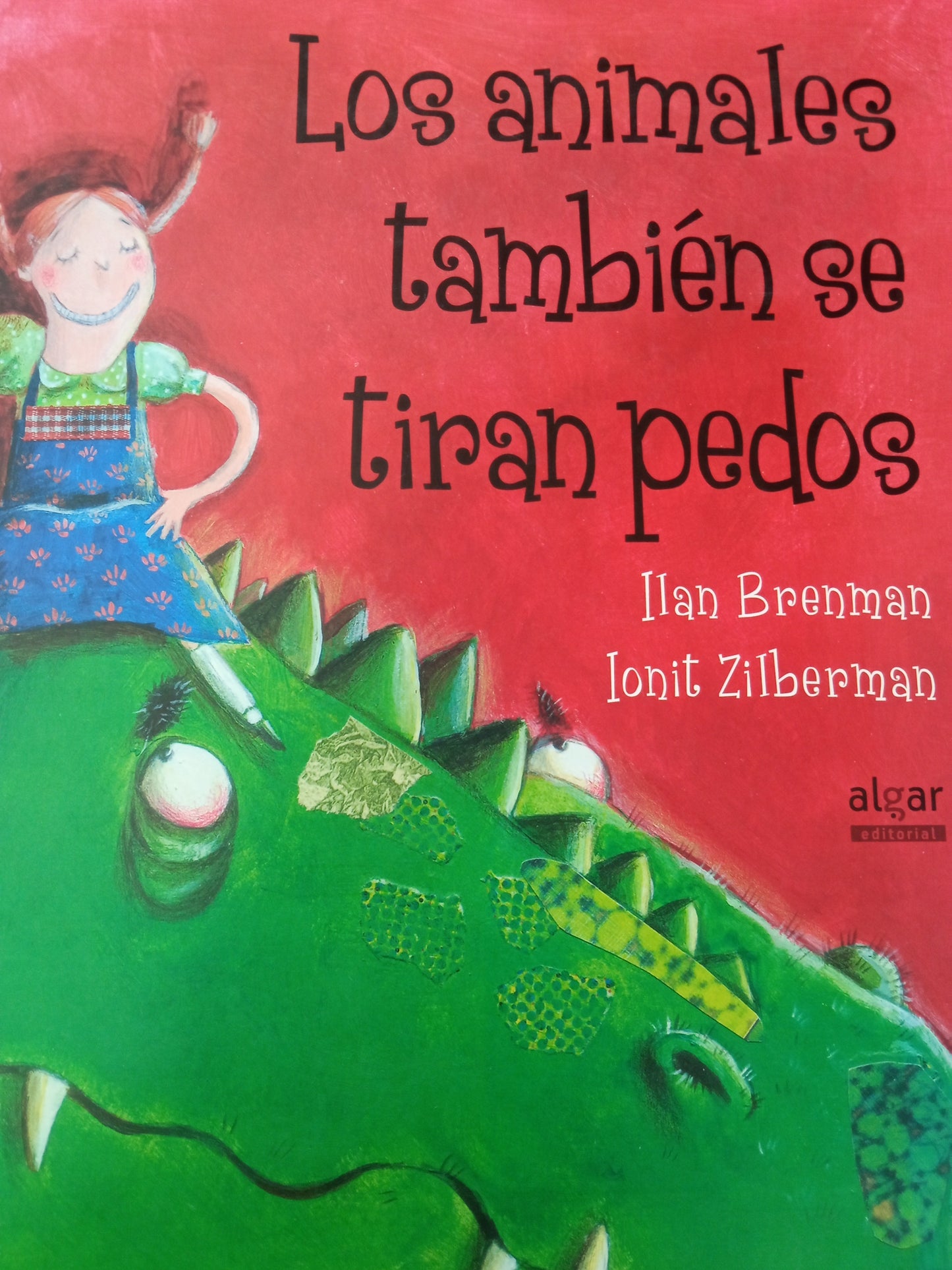 Los Animales También Se Tiran Pedos - Algar