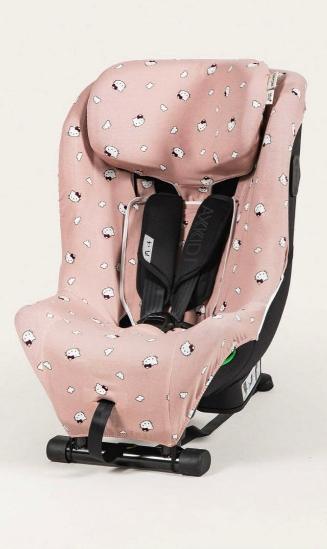 Funda Axkid Minikid 4 Hello Kitty Pink - Fundas BCN