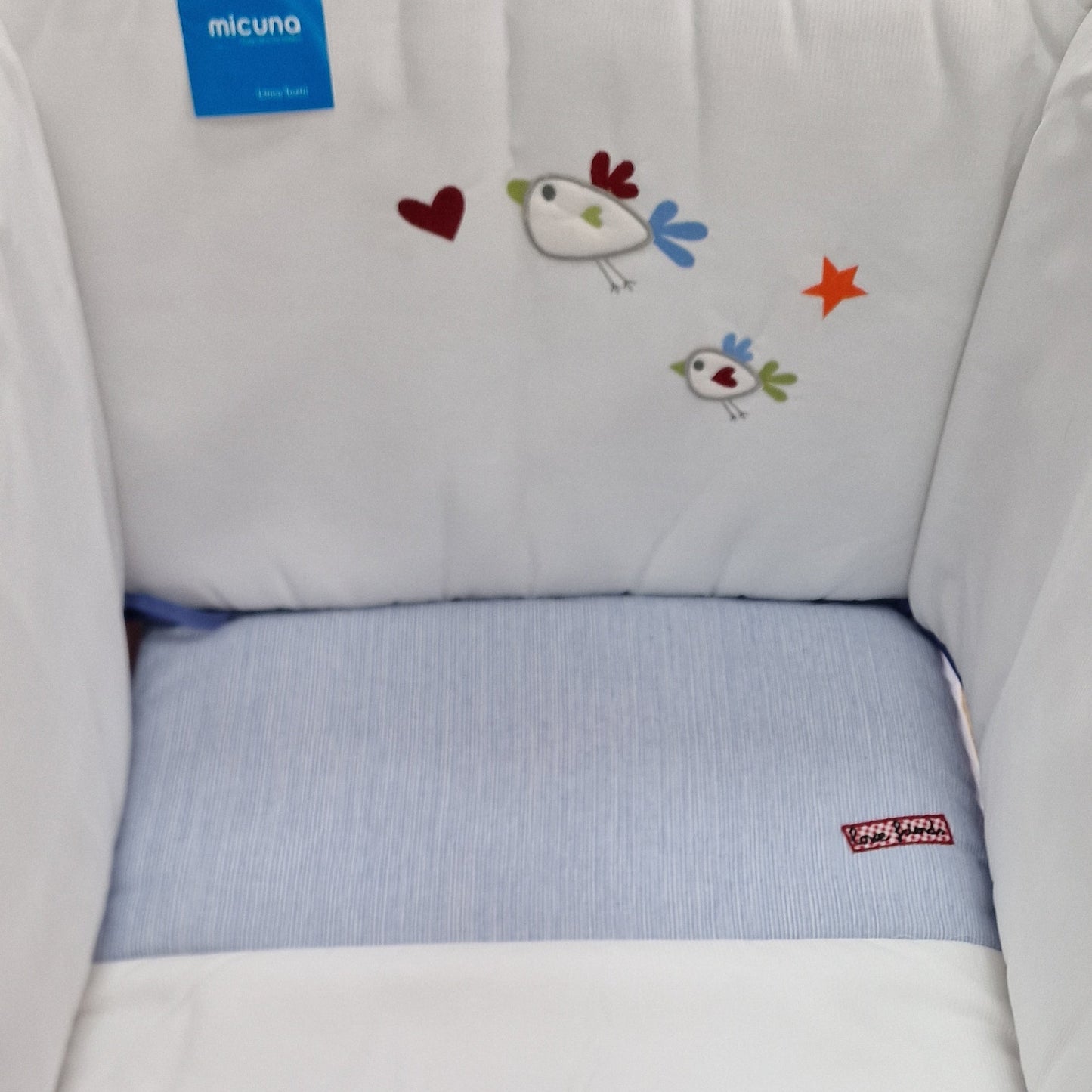 Pack Edredón+ Protector - Micuna