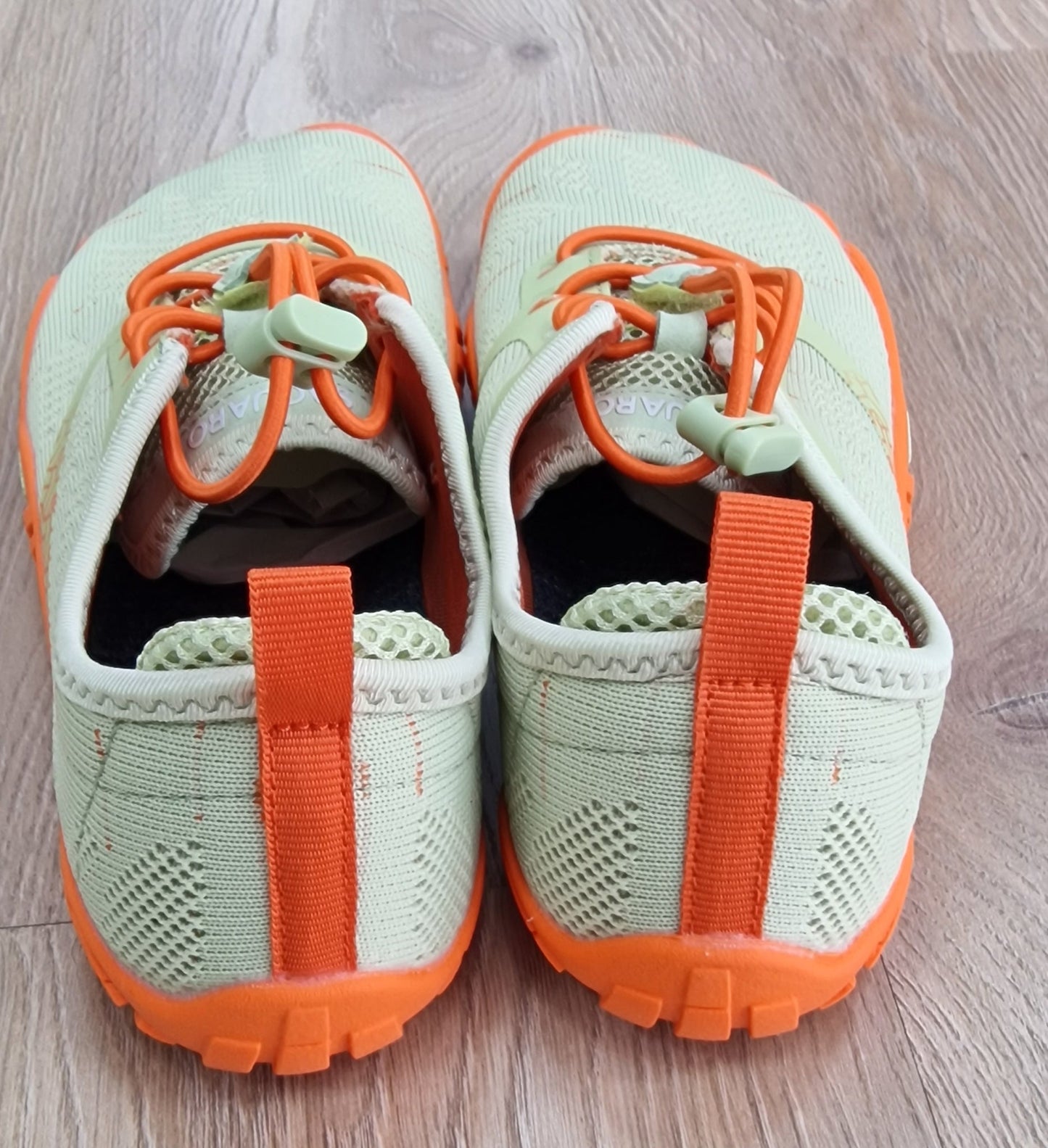 Smart II Vainilla Naranja ADULTO - Barefoot - Saguaro