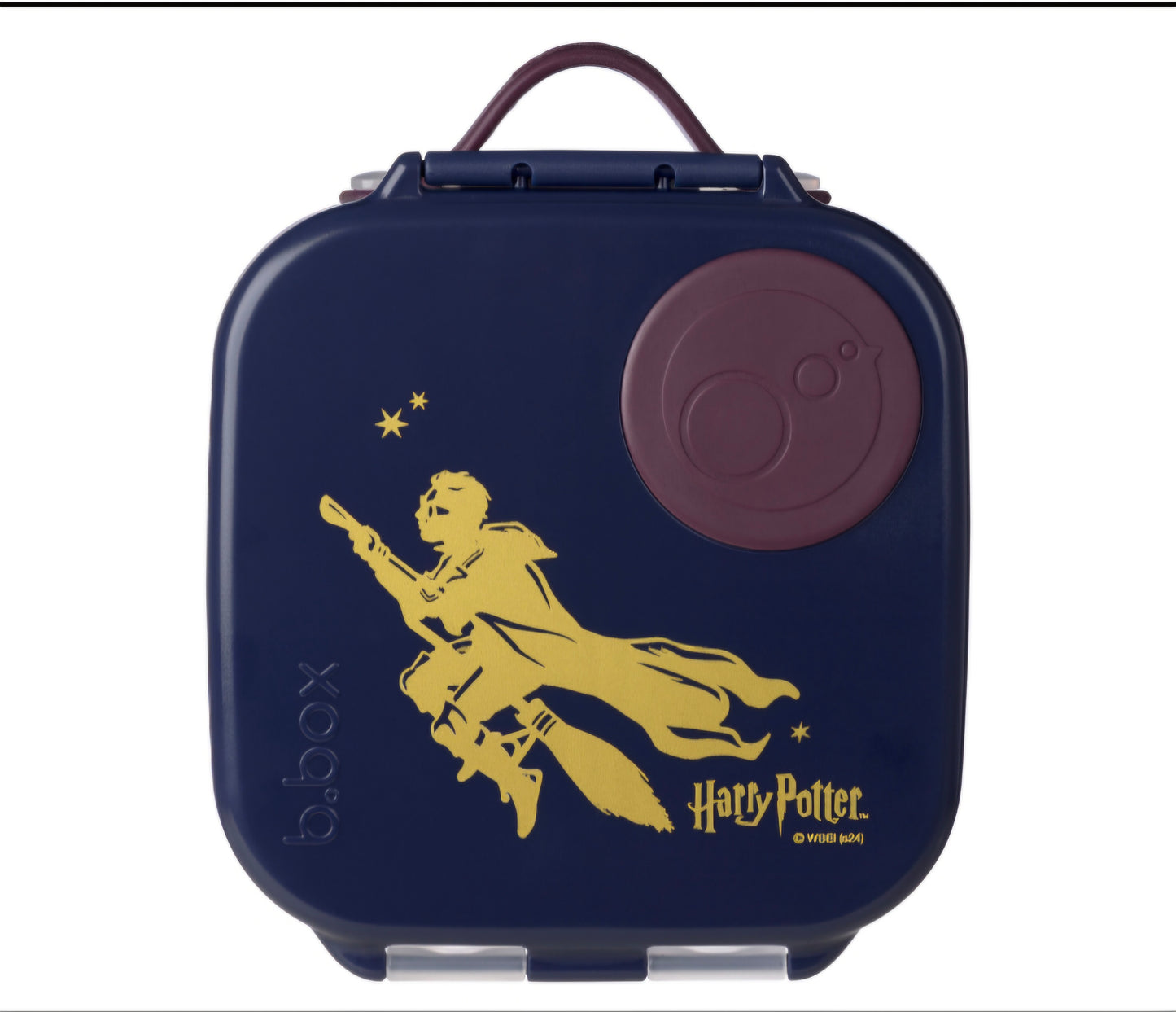 Mini Caja Almuerzo Harry Potter - B.Box