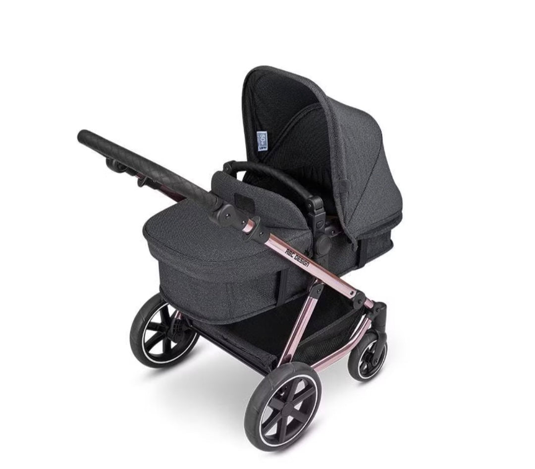 Carrito de Muñecas Migno Bubble - ABC Desing