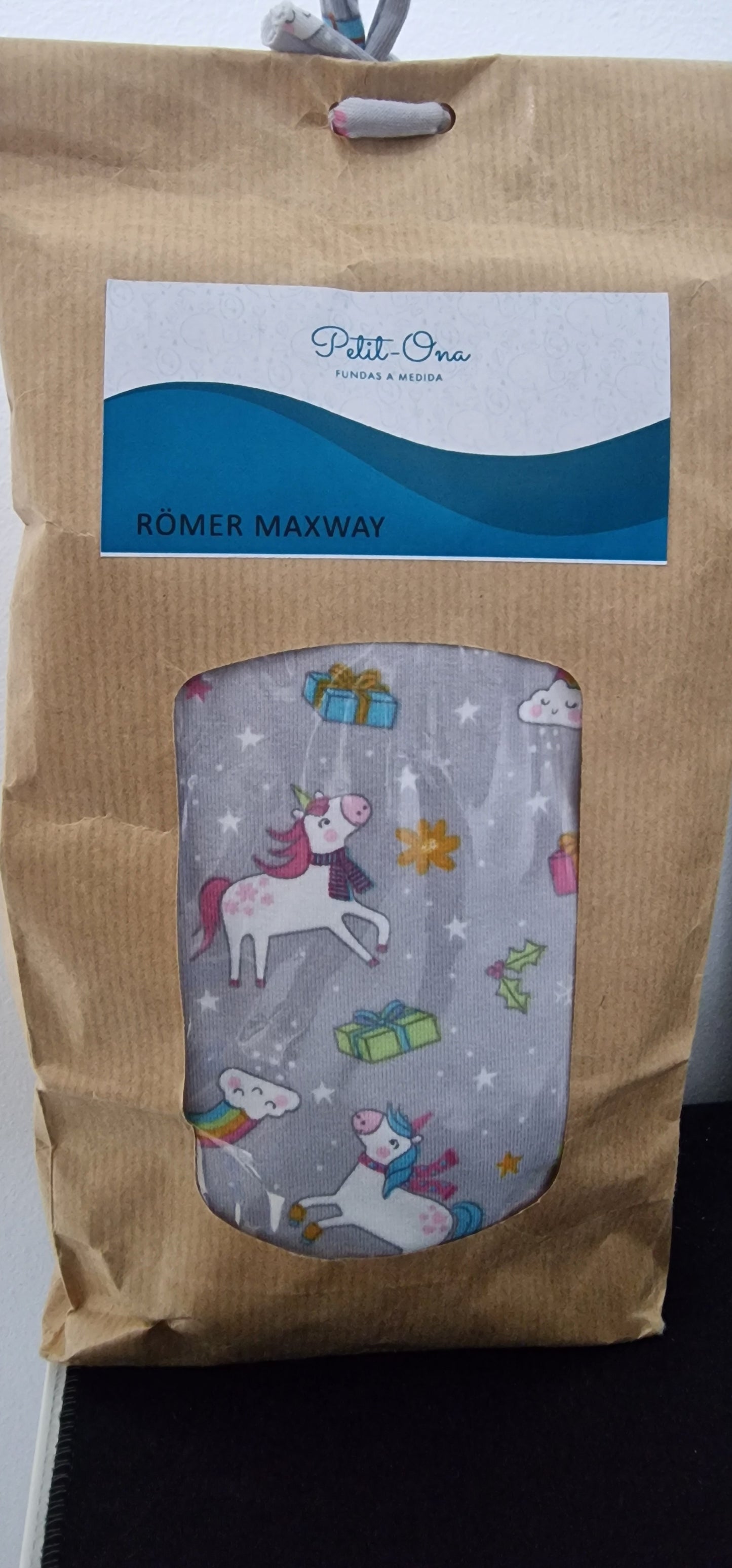 Funda Britax Römer Max Way Plus Bailarinas