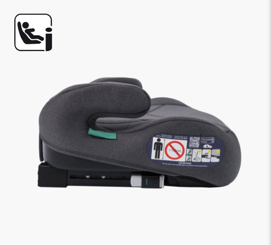 Axkid Mate 2 Gris Isofix