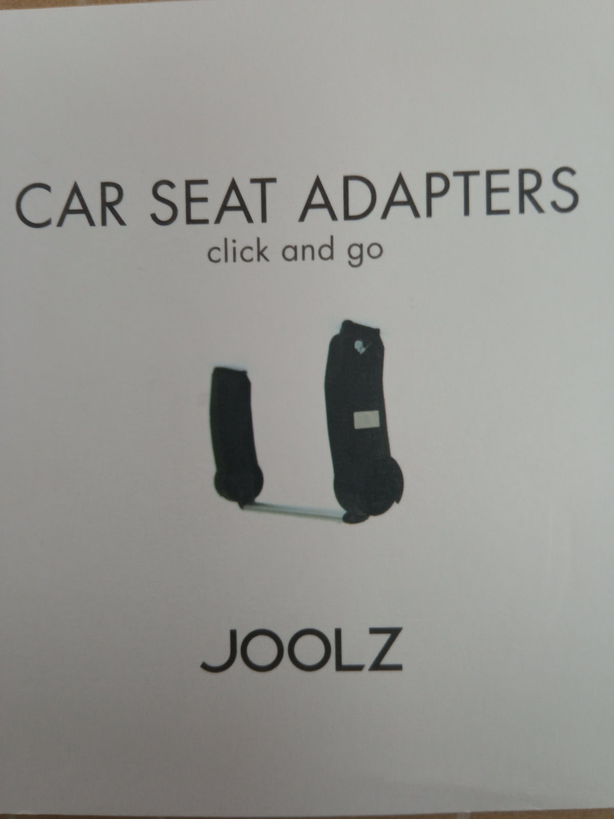 Car Seat Adapters - Joolz