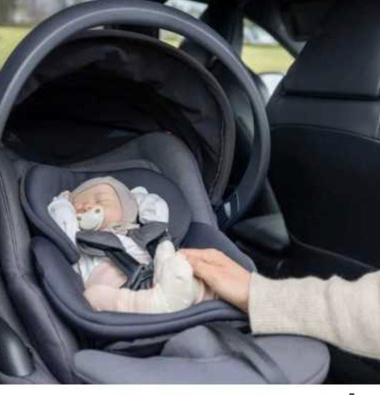 Reductor Para Prematuros Preemie Inlay - Besafe