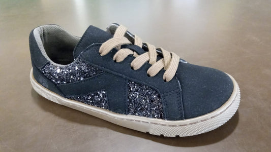 Deportiva Suede Electra Infantil Suela marrón - Coqueflex