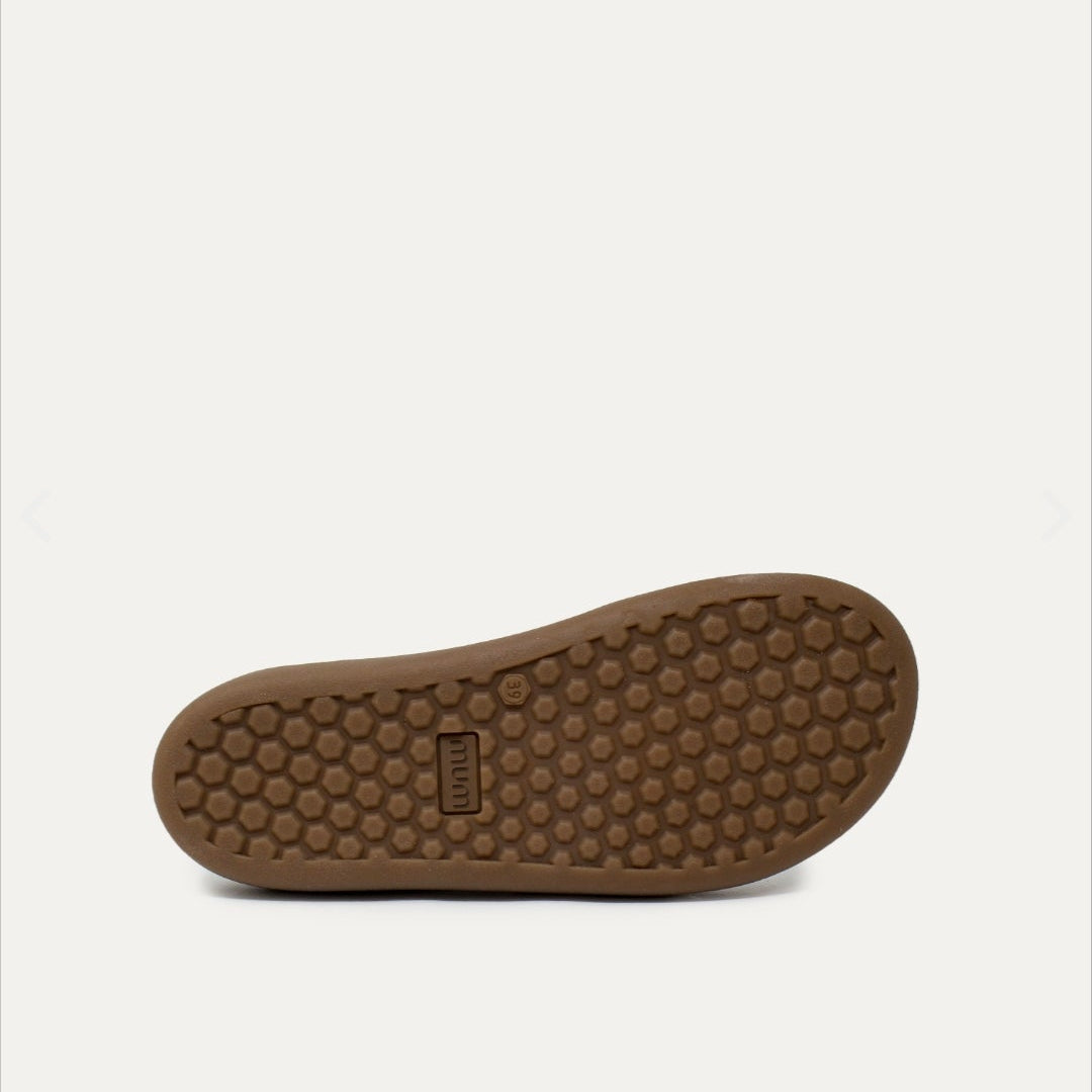 Sneaker Inés Wine - Mum Barefoot