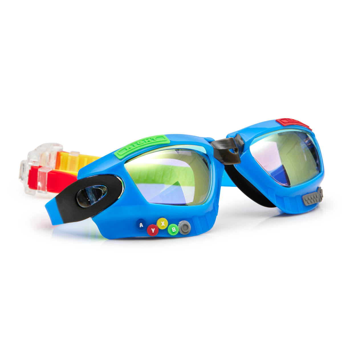 Gafas Natación Gamer Console Cobalt - Bling2O