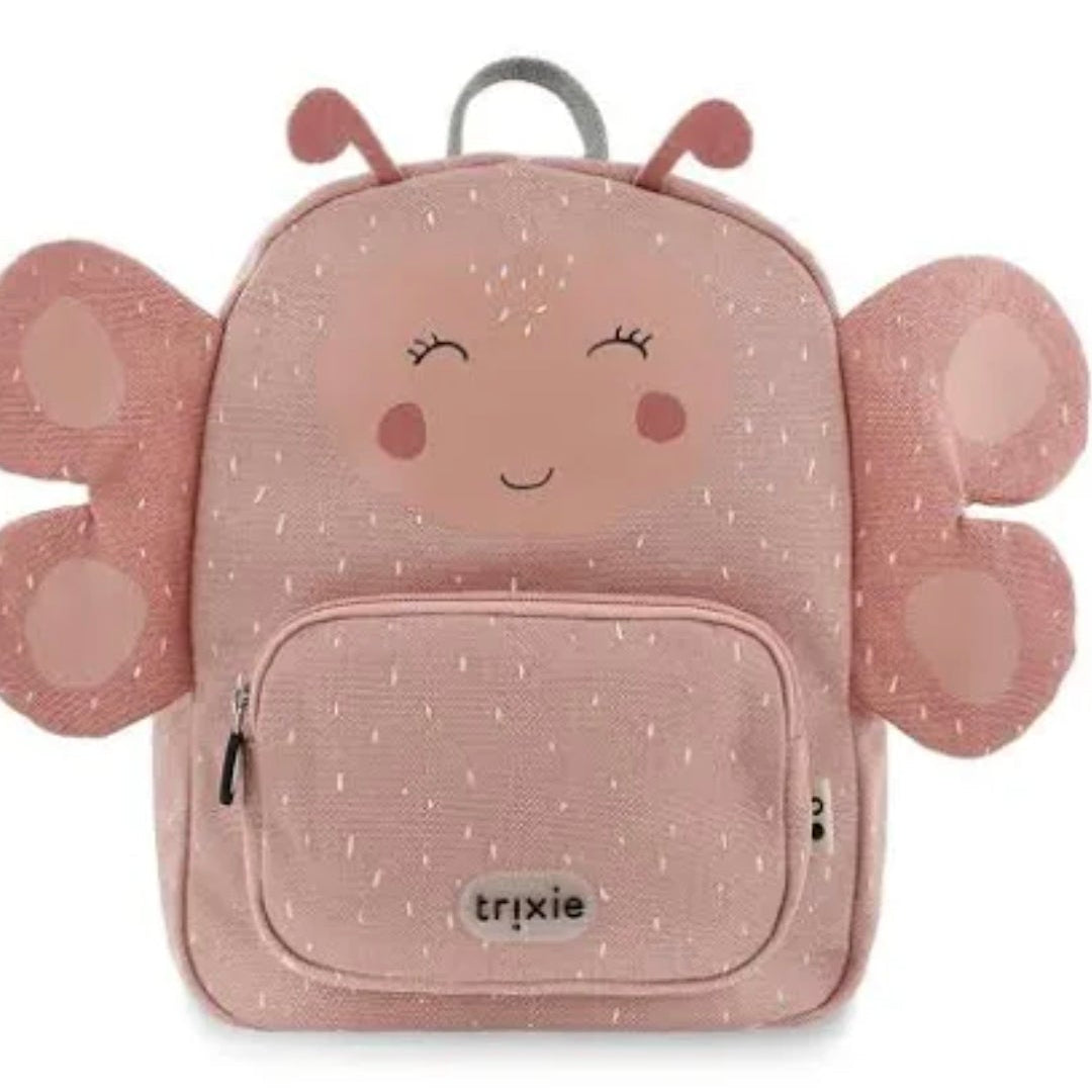 Mochila Pequeña Mrs Butterfly - Trixie